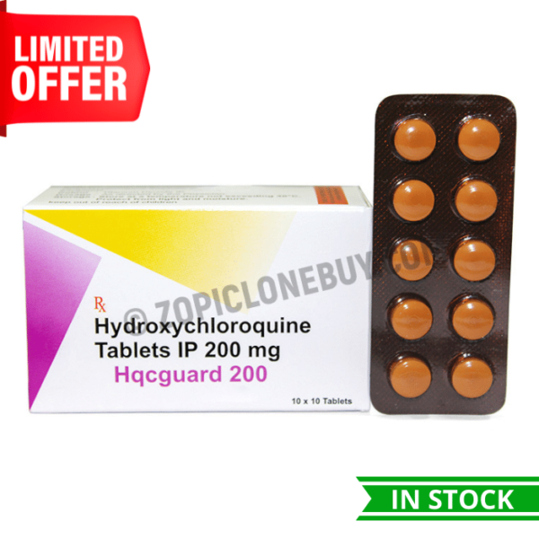 Buy Hydroxychloroquine UK