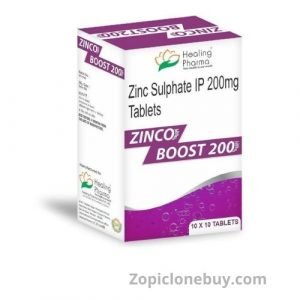 Buy Zinco Boost 200mg Uk