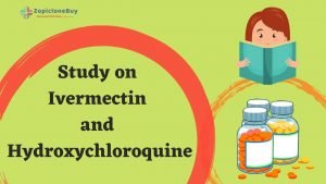 Study on Ivermectin and Hydroxychloroquine