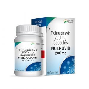 Buy Molnupiravir UK