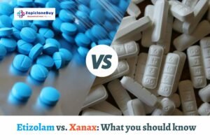 Which is better for anxiety- Etizolam or Clonazepam
