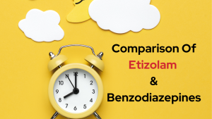 Etizolam vs. Traditional Benzodiazepines A Comparative Analysis